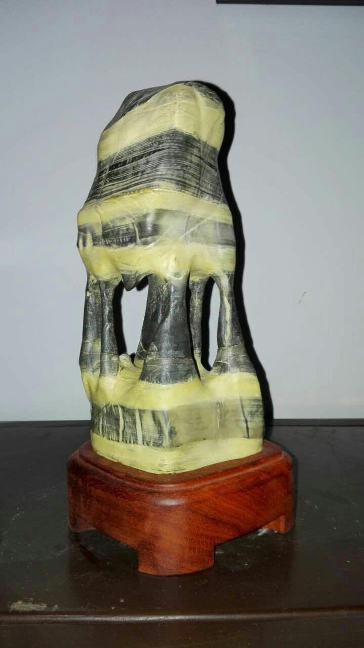 灵璧吕梁石小品(每件价格)