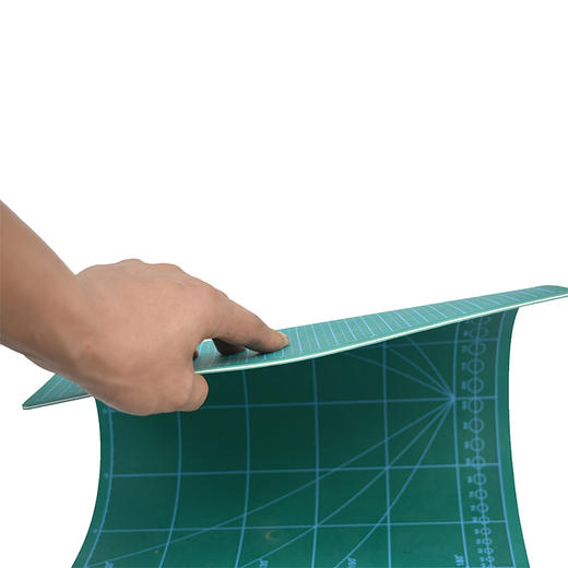 切割板 出纸格板 出格板 胶板 绿色胶板 商品图1