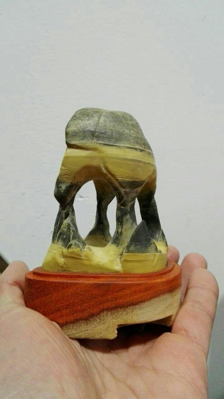 灵璧吕梁石小品(每件价格)