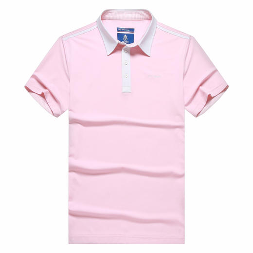 男士短袖polo衫（16SPS109） 商品图0