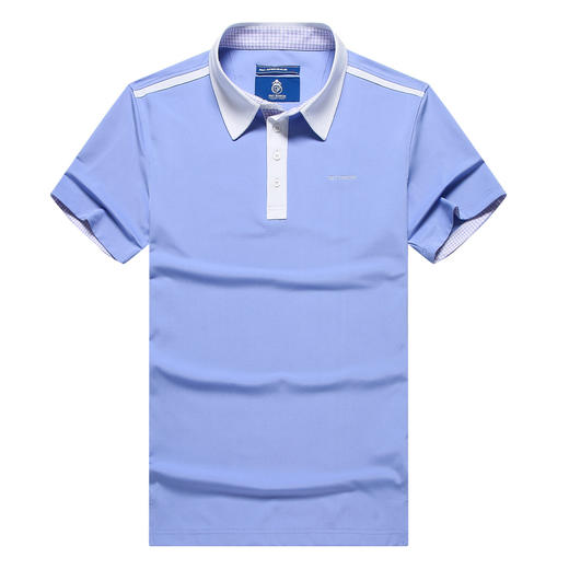 男士短袖polo衫（16SPS109） 商品图1