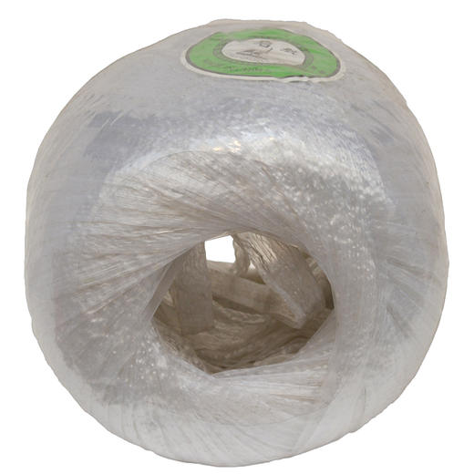 白草绳　白色打包带　百草绳　打包绳【1075】 商品图1