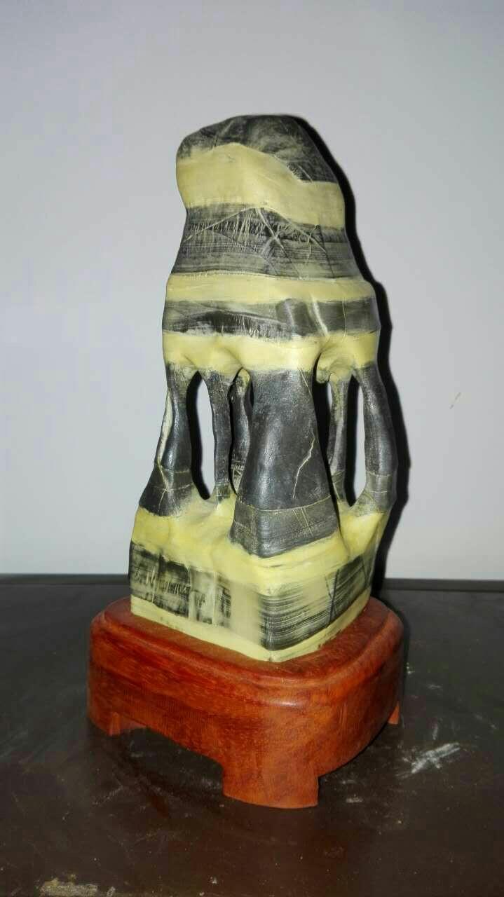 灵璧吕梁石小品(每件价格)