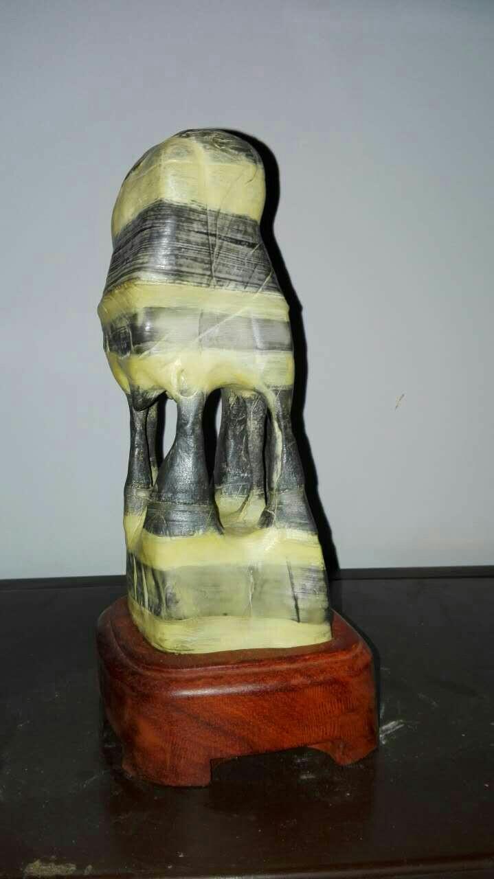 灵璧吕梁石小品(每件价格)