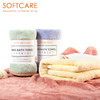【必败榜——婴幼儿带帽斗篷浴巾】 迎4月开放日 买二赠一活动中  SOFTCARE儿童浴巾 送礼一定要选它 自用必备 商品缩略图2