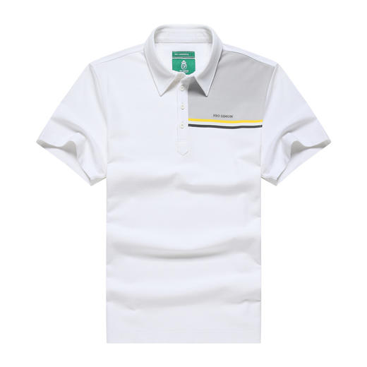 男式短袖polo衫（16SPS101） 商品图1