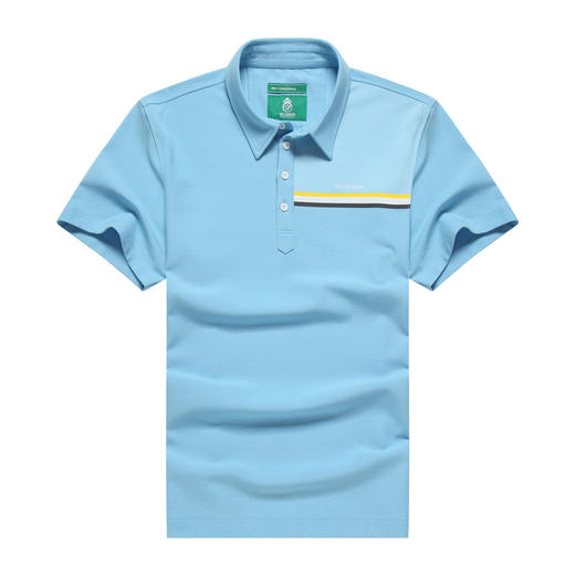 男式短袖polo衫（16SPS101） 商品图0