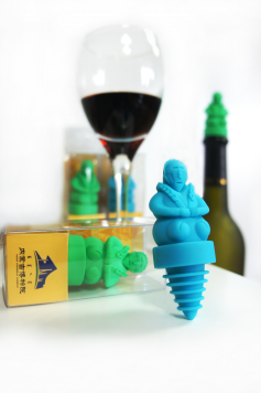 〖内博文创〗元玉人形瓶塞