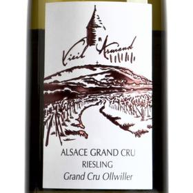 2013 Alsace grand cru Ollwiller Riesling