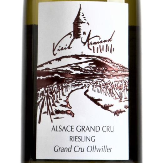 2013 Alsace grand cru Ollwiller Riesling 商品图0