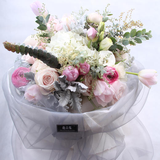 香颂系列之烟圈 商品图0