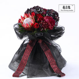 《面纱》系列之Queen