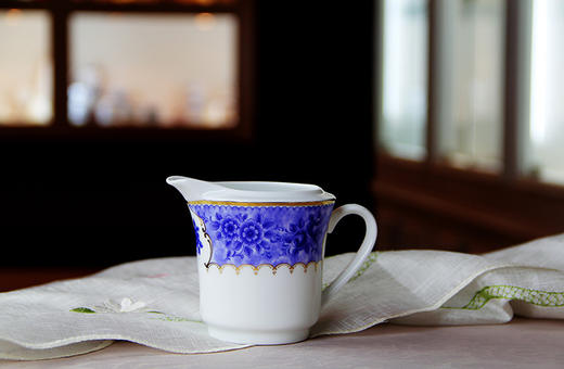 15头咖啡具--蓝玫瑰 商品图3