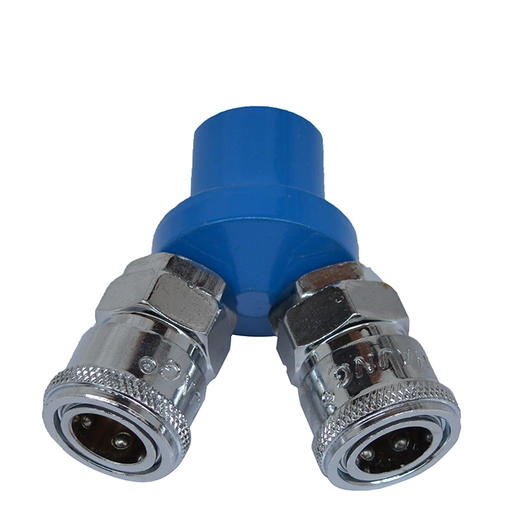 空压机接头 多空接头 商品图0