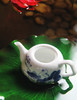 景德镇陶瓷 国瓷红叶 8头手绘青花茶具莲贵图 商品缩略图8