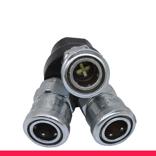 空压机接头 多空接头 商品图1