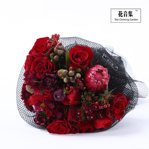 《面纱》系列之Tango de roses 商品图2