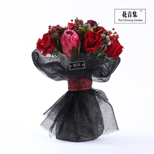 《面纱》系列之Tango de roses 商品图0