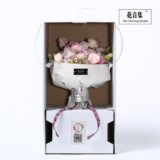 国风花腰新娘之Pink粉 商品图2