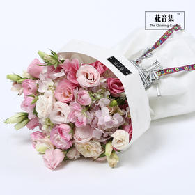 国风花腰新娘之Pink粉