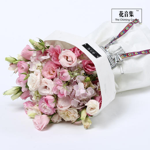 国风花腰新娘之Pink粉 商品图0