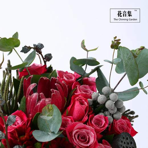 国风花腰新娘《玫》 商品图3