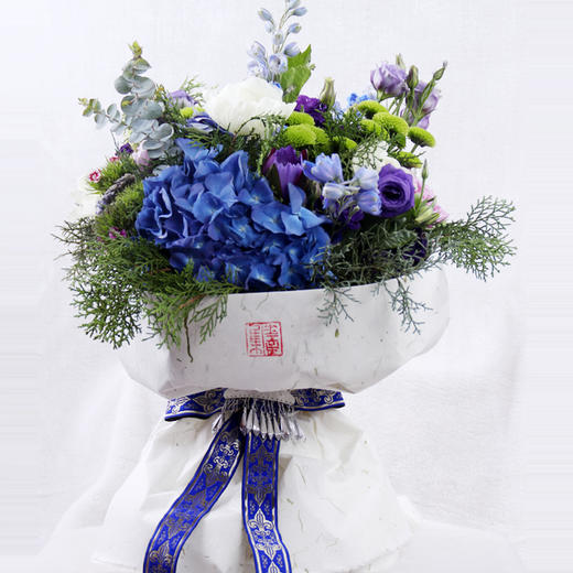 国风花腰系列之迷情森林 商品图4