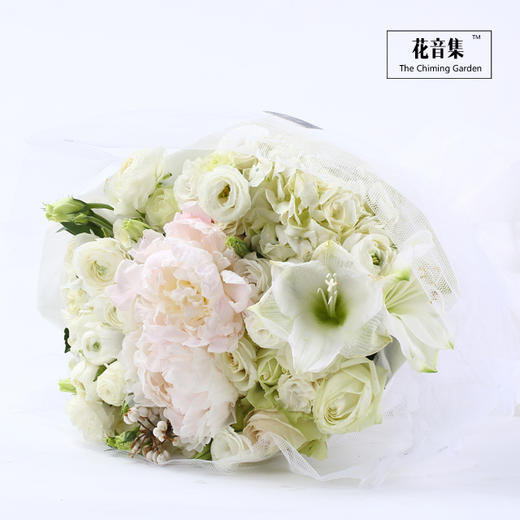 面纱系列之《闺蜜》 商品图1