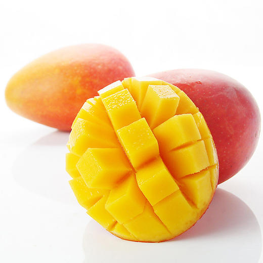 🥭三亚树上熟 · 贵妃芒 · 甘甜多汁 · 细腻无渣 · 香味浓郁 商品图0