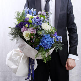 国风花腰系列之迷情森林