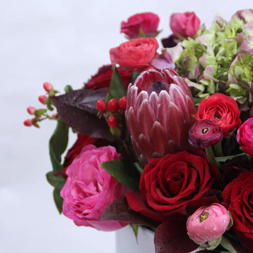 国风花腰系列之&红袖 商品图3