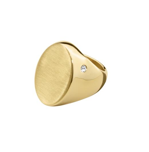 北京仓｜Dyrberg/Kern－SELLA系列－印章 戒指［丹麦设计师］ 商品图1