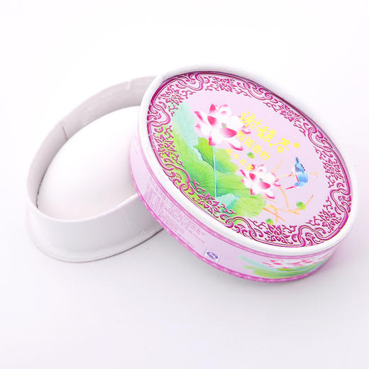 谢馥春官方旗舰店 鸭蛋香粉 固体香水50克 商品图4