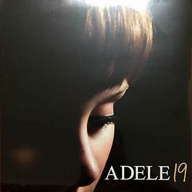 全新现货 Adele 阿黛尔 19 LP黑胶唱片欧版