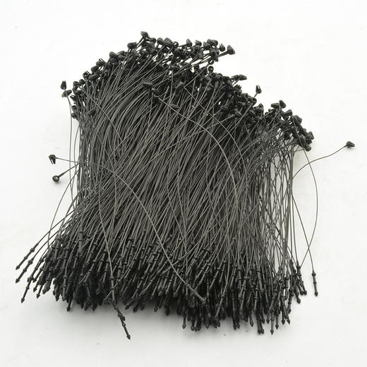 胶针  吊绳胶针 吊牌吊绳　1箱=20小盒 商品图1