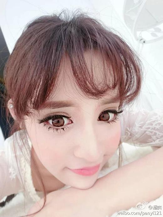 Dreamcon朗姆巧克力 16mm大直径自然款 Mangolens家