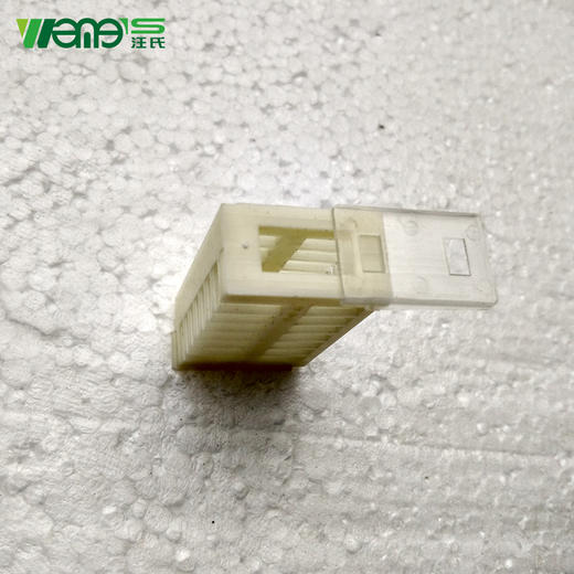 【正品保证】汪氏养蜂工具多功能塑料王笼批发蜂王笼个中蜂意蜂通用 商品图1