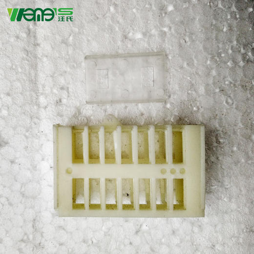 【正品保证】汪氏养蜂工具多功能塑料王笼批发蜂王笼个中蜂意蜂通用 商品图4