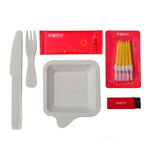 【新泰市】幸福爸爸，2磅（约9寸）188元 商品图4