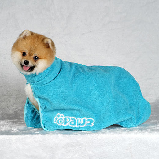 宠物浴袍 OPAWZ小爪印 商品图0