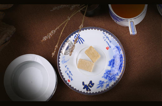 国瓷红叶 4头办公文具清风烟雨 商品图2