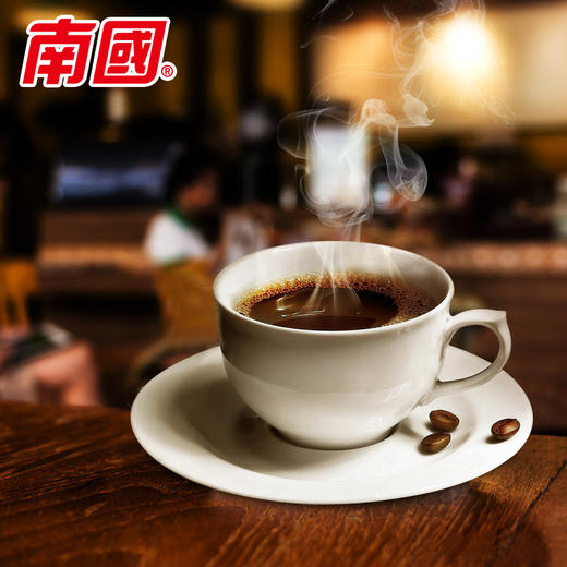 【第二份半价】 南国食品椰奶咖啡340g