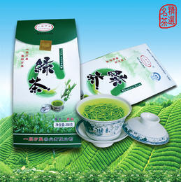 一品万里茗茶 250g 绿茶（纸三角袋）