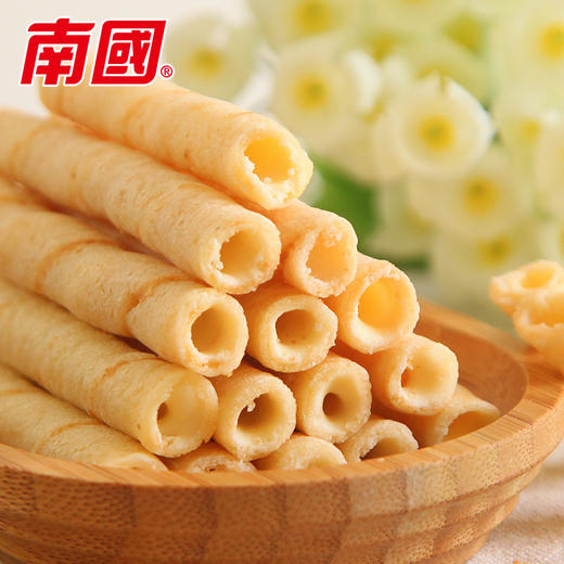 【整箱批发 】南国食品 椰浆蛋卷180gX12 商品图2