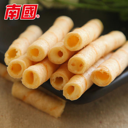 【整箱批发 】南国食品 椰浆蛋卷180gX12 商品图3