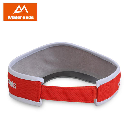 迈路士跑步空顶帽太阳帽运动遮阳帽子男鸭舌帽马拉松女网球帽速干 商品图5