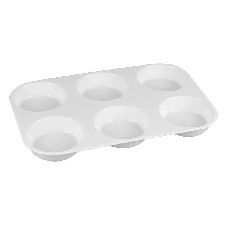 染色剂盘 （6格） OPAWZ小爪印