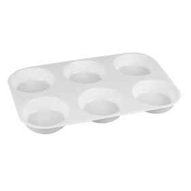 染色剂盘 （6格） OPAWZ小爪印