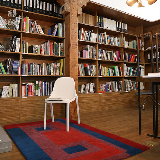 醍醐毯 吉瑞 为你定制的温暖 藏北高原羊毛手工编织 艺术藏毯（需定制） 商品图3