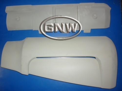 陕汽德龙f3000前围包角左(分左右)